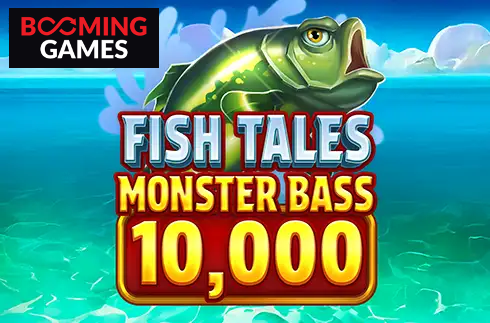 Fish Tales Monster Bass 10,000